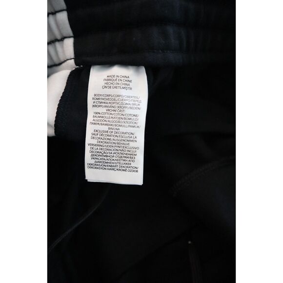Polo Ralph Lauren Men's Sz Medium Black Soft Cotton Active Jogger Pants - Picture 14 of 16